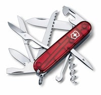 Victorinox 1.3713.T Huntsman Kırmızı Çakı