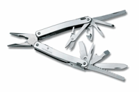Victorinox 3.0224.L SwissTool Spirit X (Deri Kılıflı)