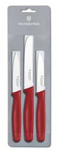 Victorinox 5.1111.3 Soyma Bıçağı Seti