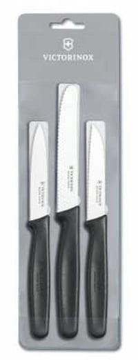 Victorinox 5.1113.3 Soyma Bıçağı Seti