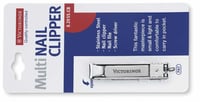 Victorinox 8.2055.CB Kart Üzerinde Tırnak Makası