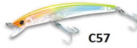 Yozuri Crystal 3D Minnow 110mm Floating Sahte Balığı
