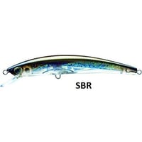 Yozuri Crystal 3D Minnow Sinking F1149 Maket Yem