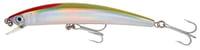 Yozuri Crystal Minnow 110mm Suspending Sahte Balığı-CR