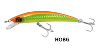 Yozuri Crystal Minnow 130mm Floating Sahte Balığı
