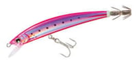 Yozuri Crystal Minnow Egi Sinking Kalamar Sahte Balığı -BPIW