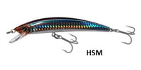 Yozuri Crystal Minnow Floating 110mm Sahte Balık