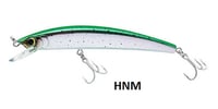 Yozuri Crystal Minnow Floating 110mm Sahte Balık