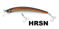 Yozuri Crystal Minnow Floating 110mm Sahte Balık