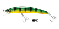 Yozuri Crystal Minnow Floating 110mm Sahte Balık
