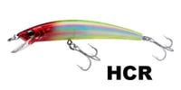 Yozuri Crystal Minnow Floating 110mm Sahte Balık