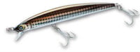 Yozuri Mag Crystal Minnow Floating Sahte Balığı sbr