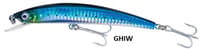 Yozuri Original Crystal Minnow 110mm Floating Sahte Balığı