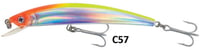 Yozuri Original Crystal Minnow 110mm Floating Sahte Balığı