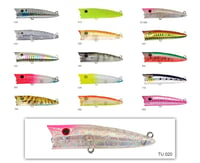 ZİPBAİTS POPPER 68 MM TU 020