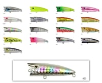 ZİPBAİTS POPPER TINY 48 MM