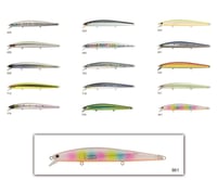 ZİPBAİTS SYSTEM MINNOW 123-F 861