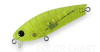 ZİPBAİTS ZOEA LIPPLE 45F L-038