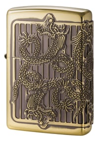Zippo When riding by six dragons
