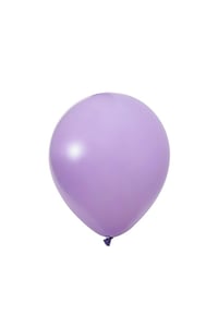 18 inç Açık Violet Jumbo Büyük Boy Balon 45 Cm