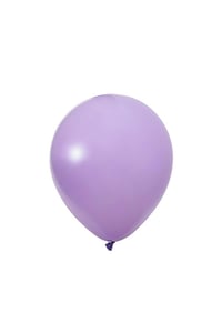 18 inç Açık Violet Jumbo Büyük Boy Balon 45 Cm