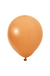 18 inç Karamel Jumbo Büyük Boy Balon 45 Cm