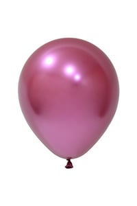 18 inç Krom Fuşya Jumbo Büyük Boy Balon 45 Cm