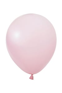 18 inç Makaron Pembe Jumbo Büyük Boy Balon 45 Cm