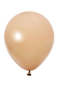 18 inç Ten Rengi Jumbo Büyük Boy Balon 45 Cm