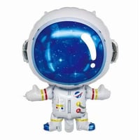 Astronot Folyo Balon - Bebek Çocuk Parti Kutlama