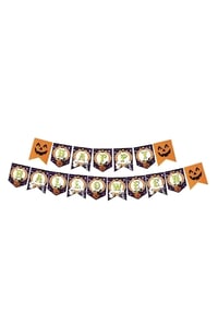 Banner Happy Halloween Cadılar Bayramı Parti Malzemesi