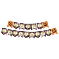 Banner Happy Halloween Cadılar Bayramı Parti Malzemesi