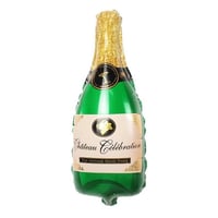 Chateau Celebration Yazılı Yeşil 104x49 Cm Büyük Boy Folyo Balon Bride To Be Bekarlığa Veda 