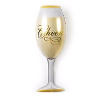 Cheers Yazılı 92X37 Cm Büyük Boy Folyo Balon Bride To Be Bekarlığa Veda