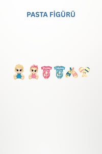 Cinsiyet Partisi Süsleri Seti – Kız mı Erkek mi? Baby Shower Gender Reveal Parti Dekorasyon Seti