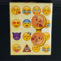 Emoji Tasarımlı Kulak Üstü Kulaklık