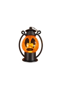 Halloween Cadılar Bayramı Hayalet Yüzlü Dekoratif Fener