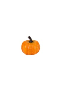 Halloween Cadılar Bayramı Mini Balkabağı Dekor Seti – Turuncu Balkabağı Süsleri