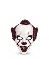 Halloween Cadılar Bayramı Pennywise Katil Palyaço Maske 