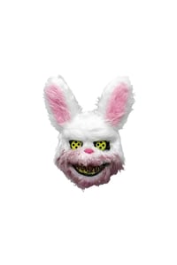 Halloween Cadılar Bayramı Tüylü Tavşan Halloween Maske 
