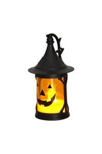 Halloween Işıklı Balkabağı Fener Halloween Cadılar Bayramı Parti Malzemesi