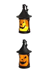 Halloween Işıklı Balkabağı Fener Halloween Cadılar Bayramı Parti Malzemesi