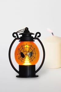 Halloween -Işıklı Hayalet Fener Halloween Cadılar Bayramı Parti Malzemesi
