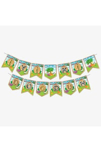 İyiki Doğdun Zikzak Safari Banner 