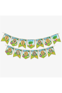 İyiki Doğdun Zikzak Safari Banner 