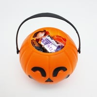 Kabak Kova 6 li Halloween Cadılar Bayramı Parti Malzemesi