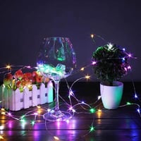 Led Işıklı Peri Tel (Tel Led) 2 metre