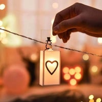 Led Işıklı Yazı Dizeleri, 60 Harf Karakterli Işıklı Mesaj Kutusu
