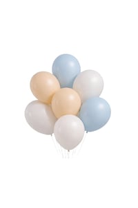 Mavi Gökyüzü Konsepti 10 'lu Balon Seti 
