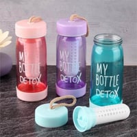 My Bottle Detox Matara Cam Şişe 400 ml